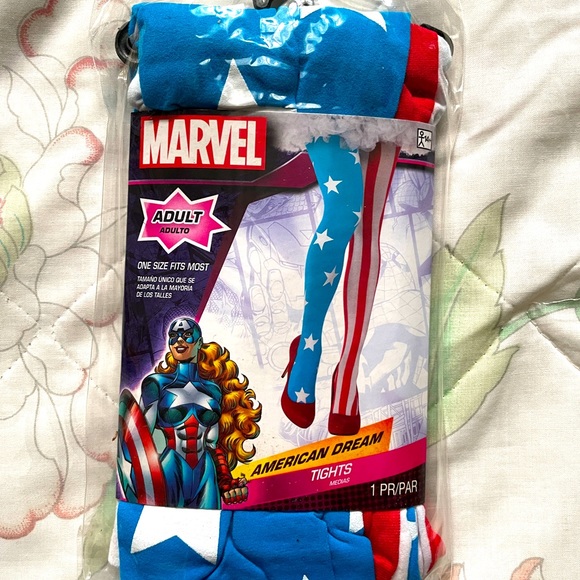 American dream tights. Brand new never used - Picture 1 of 2